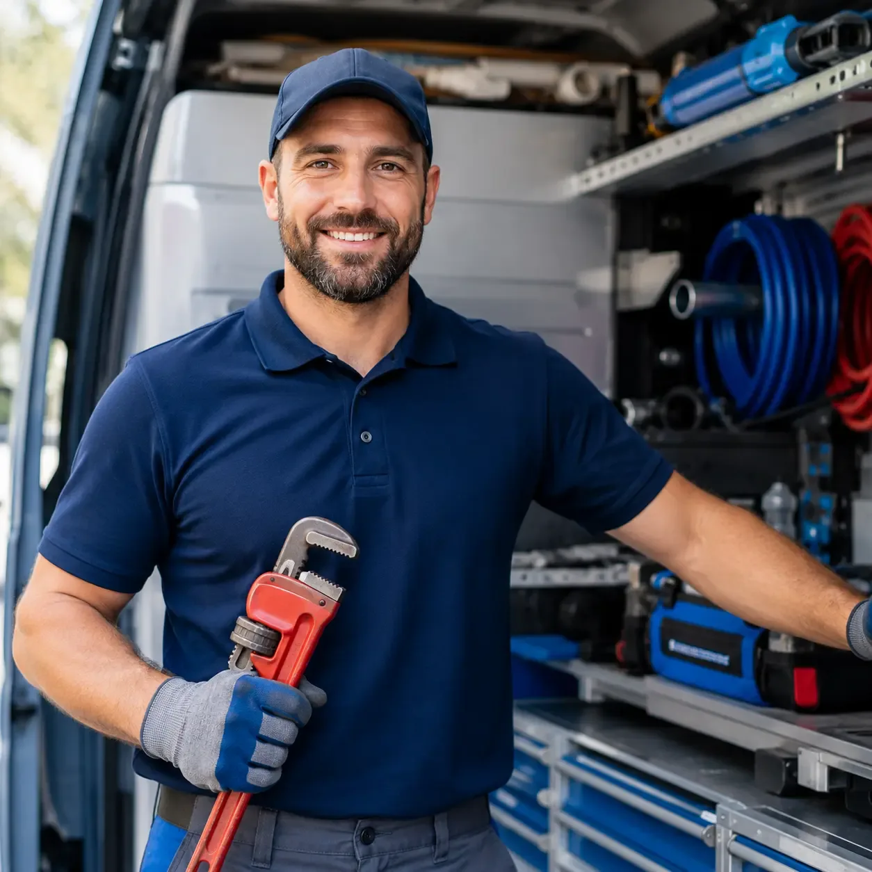 Local emergency plumbing professionals in Lisbon, OH